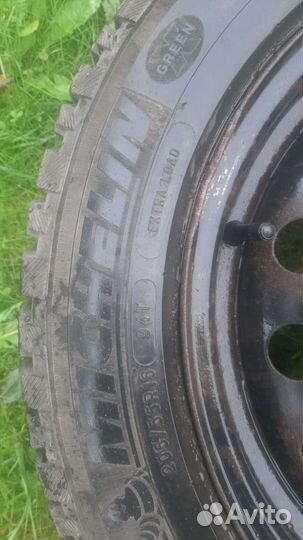Michelin X-Ice North 16/55 R16