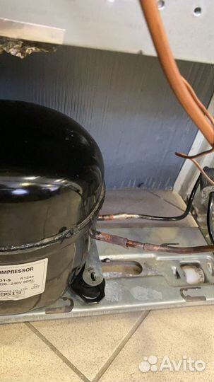 Ремонт холодильников