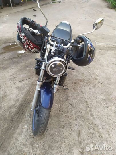 Suzuki Bandit