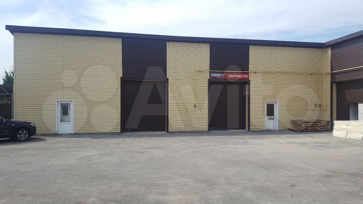 Помещение свободного назначения, от 65 м²