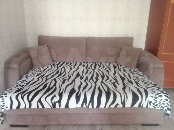 1-к. квартира, 40 м², 2/2 эт.