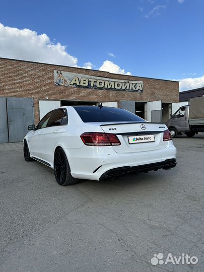 Mercedes-Benz E-класс 2.0 AT, 2013, 240 000 км