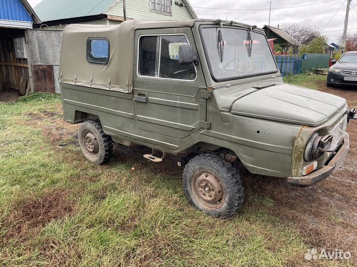 ЛуАЗ 969 1.2 МТ, 1987, 50 000 км