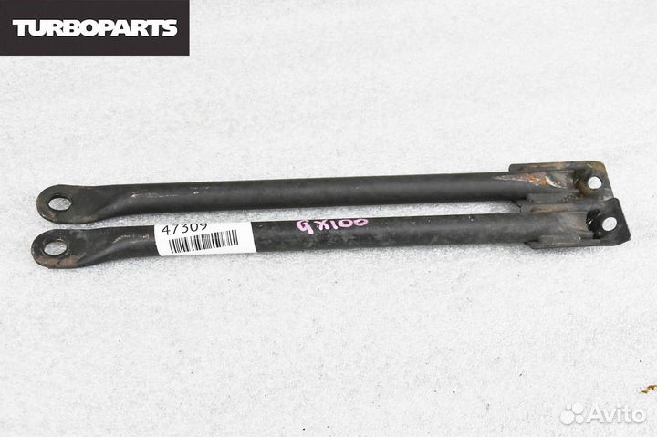 Распорки задние Toyota Mark 2 JZX100 1jzgte