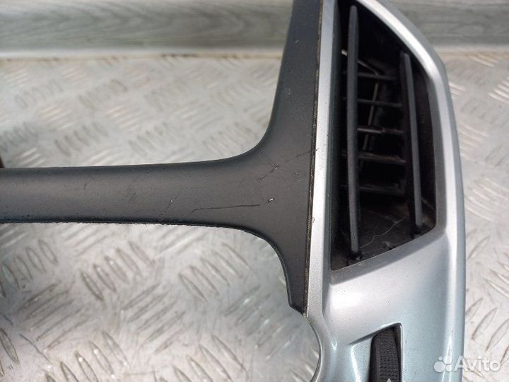 Рамка магнитолы Chevrolet Cruze 1 1.6 F16D3 109Л.С