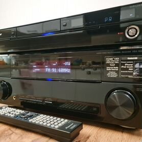 AV ресивер Pioneer vsx-1020+DVR-LX61D