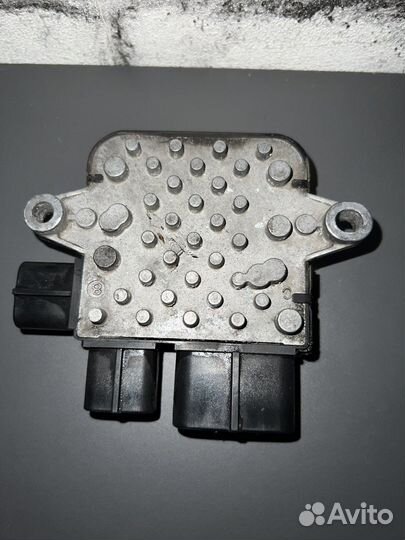 Модуль блока управления вентилятором 1C231 19700