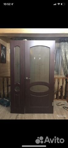 Двери межкомнатные с коробкой 2000 800