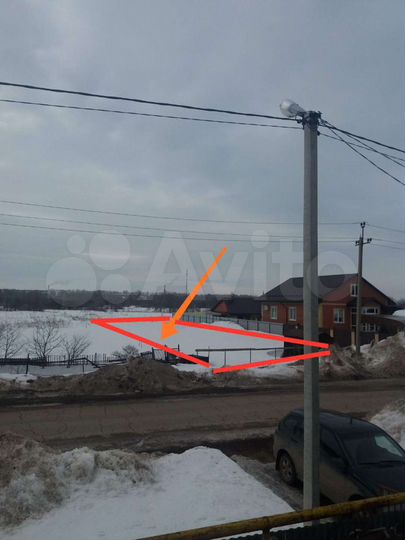 Участок 8 сот. (ИЖС)