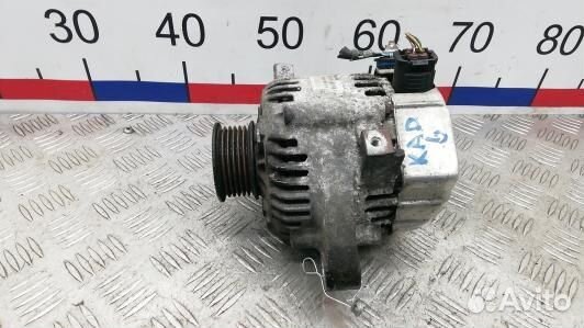 Генератор бензиновый toyota urban cruiser (KAD06DG