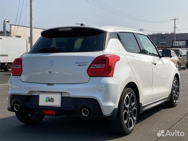 Suzuki Swift 1.4 AT, 2019, 39 000 км