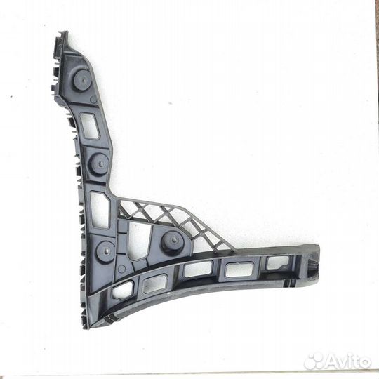 Кронштейн заднего бампера левый Volkswagen Polo 5