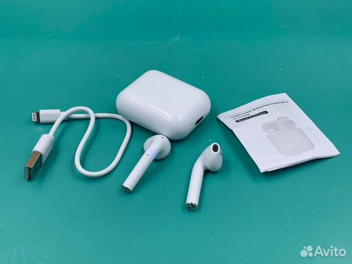 20344 Беспроводные наушники I7s dled