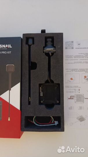 Walksnail avatar hd pro kit