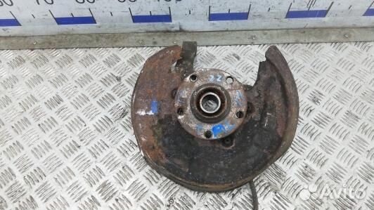 Ступица задняя правая audi A8 D2 (TML11NX01)