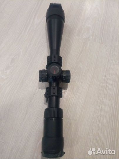 Оптический прицел Vortex Viper PST Gen 2 5-25