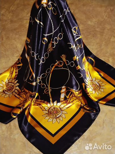 Шёлковые платки и палантины разные,премиум класса