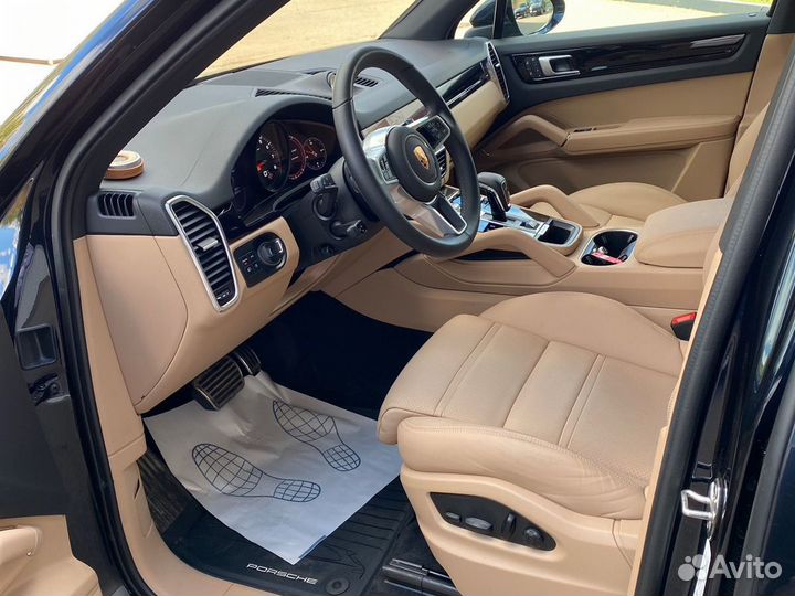 Porsche Cayenne S 2.9 AT, 2021, 8 044 км