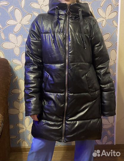 Пуховик