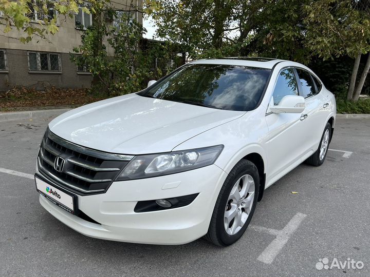 Honda Crosstour 3.5 AT, 2012, 292 000 км