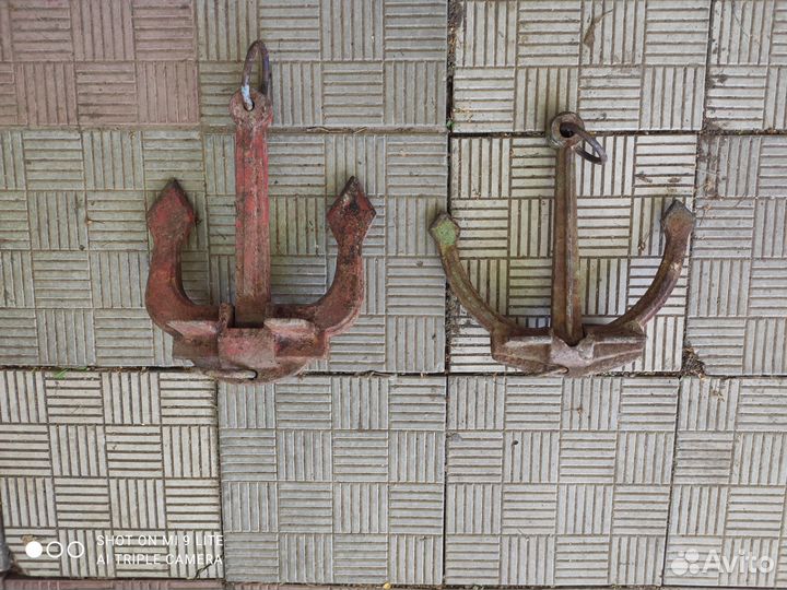 Якорь холла