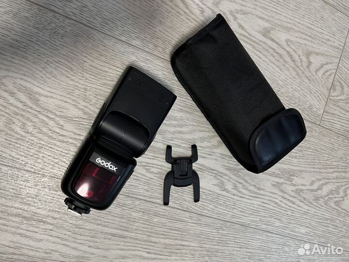 Вспышка камеры Godox