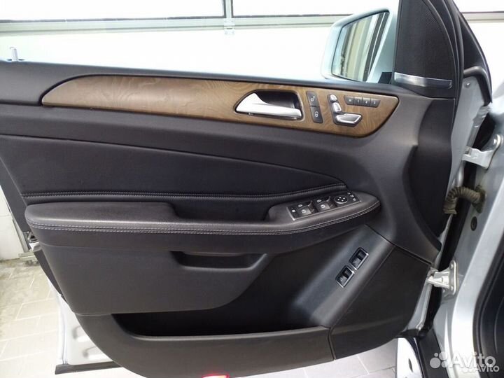 Mercedes-Benz GLS-класс 3.0 AT, 2017, 267 306 км