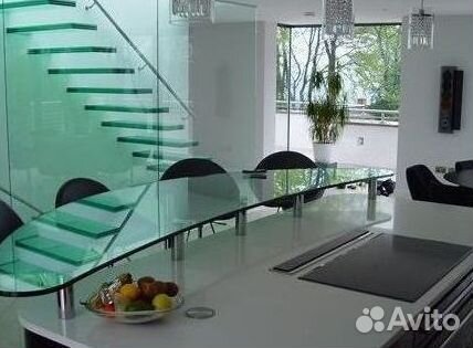 Закаленное стекло