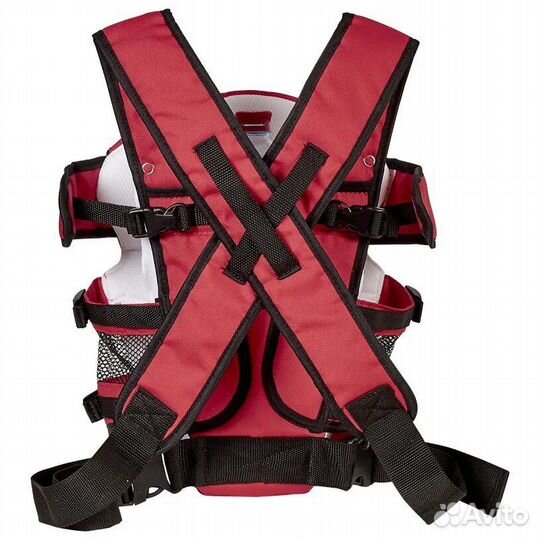 Рюкзак переноска кенгуру selby lux