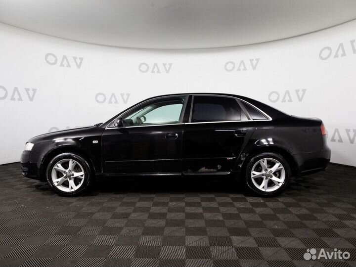 Audi A4 1.8 CVT, 2005, 326 000 км