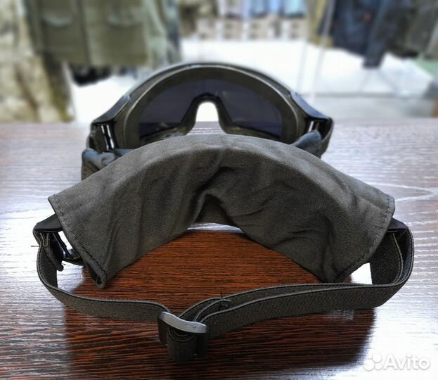 Тактические противоосколочные очки Gafas Proteccio