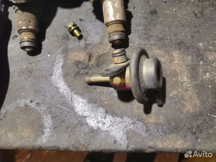 Топливная форсунка Toyota denso