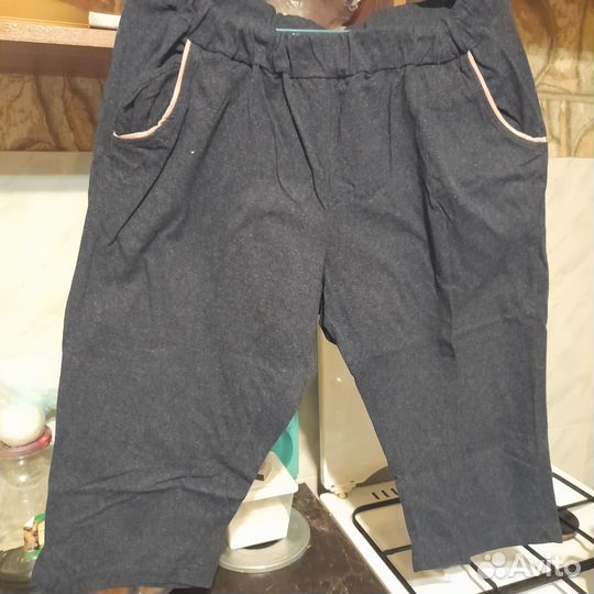 Костюм бриджи женский