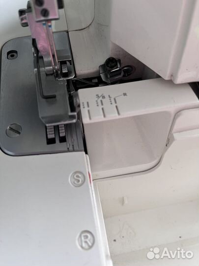 Швейная машина family оверлок мl645D