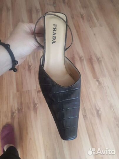 Туфли босоножки