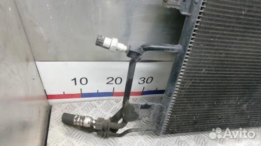 Радиатор кондиционера audi A6 C5 (1ST12KB01)