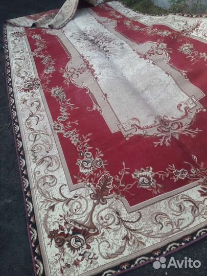 Ковер на пол бу