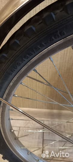 Велосипед forward arsenal 20 дюймов