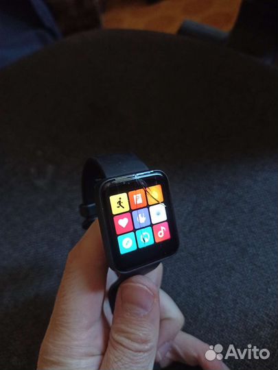 Xiaomi mi Smart watch lite