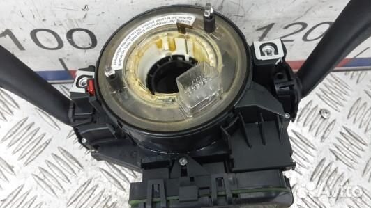 Переключатель поворотов и дворников (стрекоза) vol