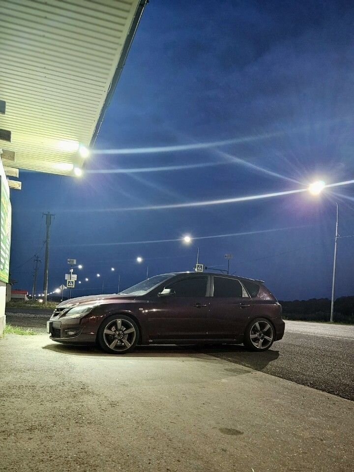 Mazda 3: фото владельца