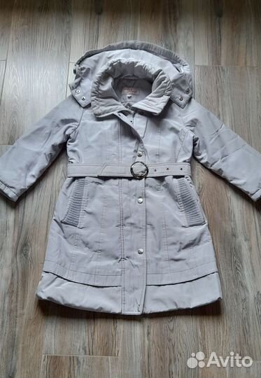 Пальто /куртка для девочки