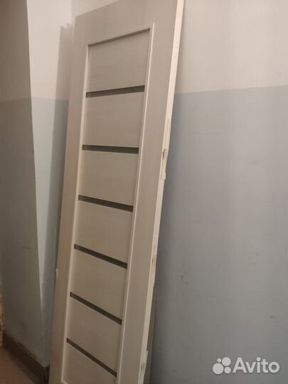 Двери (две штуки), 60 на 200