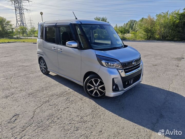 Nissan Dayz 0.7 CVT, 2019, 81 000 км