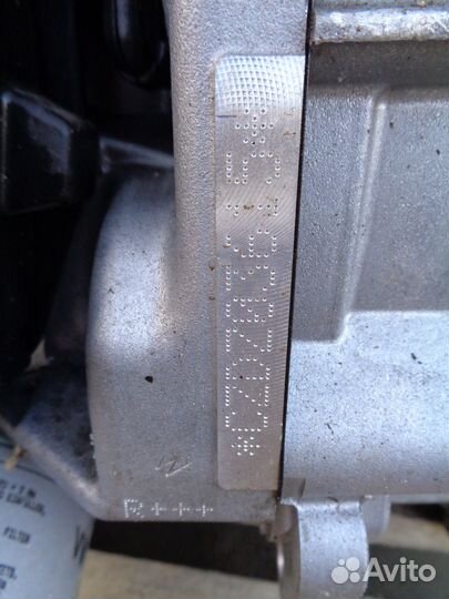 Skoda kodiaq Двигатель 1.4 турбо 150л.с czda