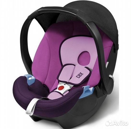 Автокресло/автолюлька cybex