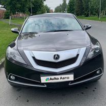 Acura ZDX 3.7 AT, 2010, 130 000 км, с пробегом, цена 1 450 000 руб.