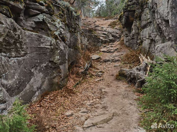 Тур выходного дня