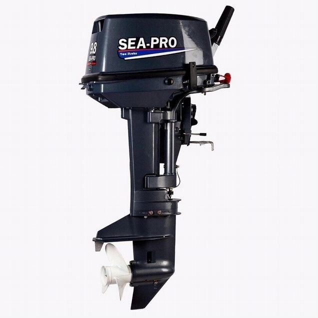 Лодочный мотор Sea-Pro T 9,8S New
