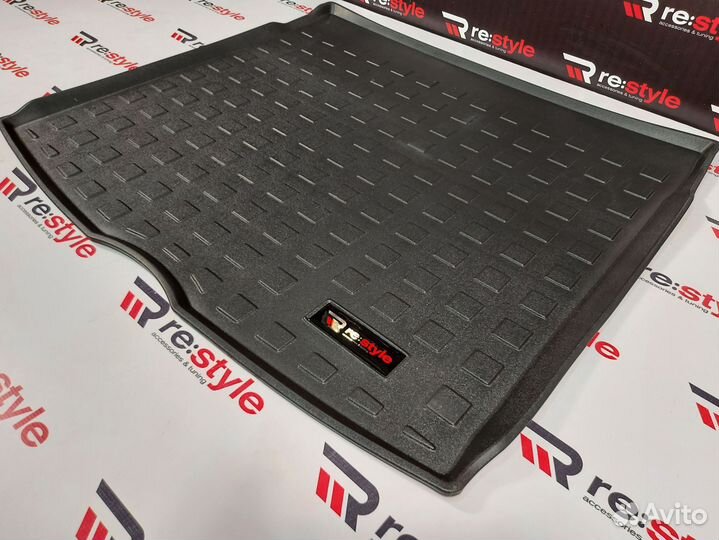 Коврик багажника Mercedes-Benz GLE W167